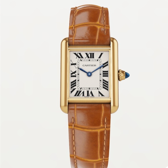 Cartiere Tank Watch main image 7